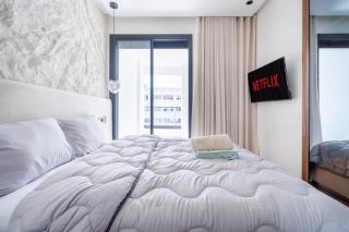 Résidence Haussman - 1 Bedroom studio in heart of Casablanca -BB available - 2
