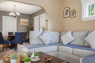 Walk to Lakewood - Game Room - King Bed - Sleeps 10 - 4