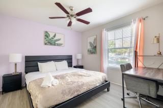 Cool 2Bed 1Bath 5 min walk to NRG and Medical Center - 9