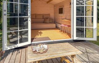 Gorgeous Home In Roslev With House A Panoramic View - 6