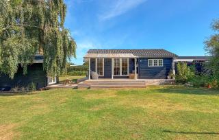 Gorgeous Home In Roslev With House A Panoramic View - 1