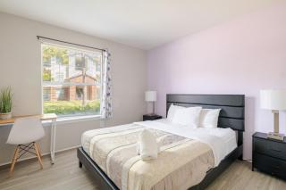 Cool 2Bed 1Bath 5 min walk to NRG and Medical Center - 8