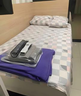 Beautiful studio near Congress, Ministries, Airport, and Army HQ (110B) - 1