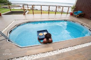 Kímyá Lodges - The Prestige Suite with Lake View - 9