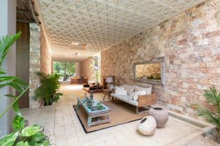 Manor Apt in Aldea Zama with pool - 0