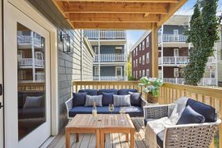 6BR Classic Boston Home Near Savin Hill T - 7