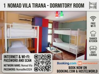 Nomad Villa Tirana - 5