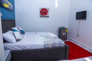 Amani Hotel - 1