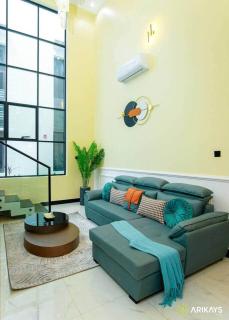 New Modern Bliss apt- 3Bdrm w/pool- gym-hottub - 9