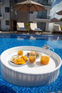 Palm Suite Beach Walk Apartment In Zanzibar - 7