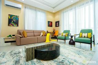 New Luxury Oasis w/Pool+Hot tub @ Arikays Homes - 9