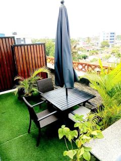 The Lavish suite with Sunset view @Arikays homes - 6