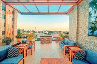 The Lavish suite with Sunset view @Arikays homes - 7