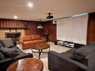 Bright and spacious midcentury design near Boston - Winthrop - 7