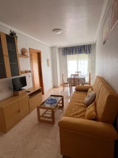Acogedor apartamento en zona residencial con piscina - 4