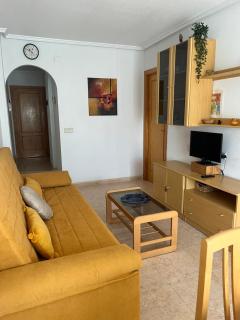 Acogedor apartamento en zona residencial con piscina - 7
