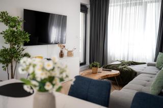 2BDR Modern Apartment with Parking - 1