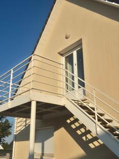 Detente - 1 chambre - 4 pers - Balcon - parking - 5