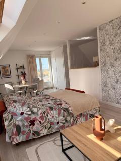 Detente - 1 chambre - 4 pers - Balcon - parking - 1