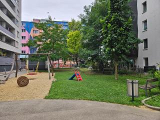 Hauptbahnhof 2-Zimmer - 2