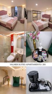 Valher Suites - 1