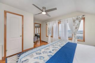 Waterfront Sodus Gem Dock Game Loft Bay View - 4