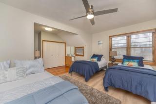 Waterfront Sodus Gem Dock Game Loft Bay View - 2