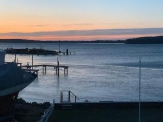 Waterfront Sodus Gem Dock Game Loft Bay View - 9