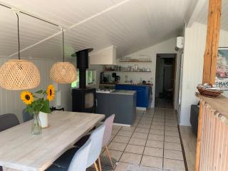 Cosy Summer House Close To Beach, Woods And Town - 7