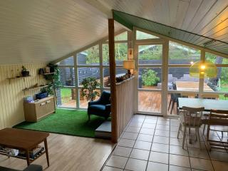 Cosy Summer House Close To Beach, Woods And Town - 6