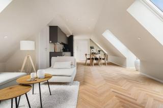 Modern Top-Floor Apartment near Bryggen - 0