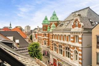 Modern Top-Floor Apartment near Bryggen - 8