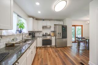 Lakefront West Sand Lake Home w/ Beach Access! -  - 4