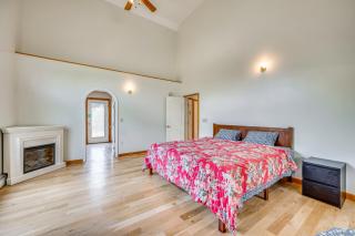 Explore the White Mountains! Spacious Rural Home - 1