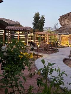 Hillawi Private Bedouin Camp - 0