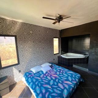 Casa con alberca privada en Yautepec Morelos - 2