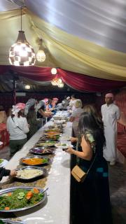 Hillawi Private Bedouin Camp - 4