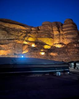 Hillawi Private Bedouin Camp - 3