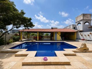 Casa de praia no Porto das dunas Aquiraz- 5min da praia e do beach park - 7