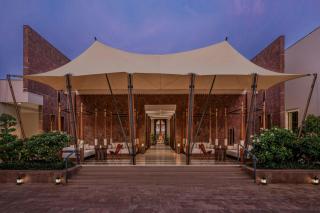 JW Marriott Ranthambore Resort & Spa - 9