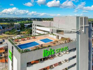 Ibis Styles Belém Hangar - 7