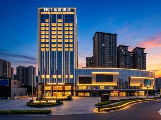 Mercure Tianshui Downtown - 0