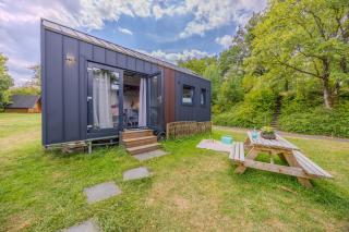 Bigge Elements Tinyhaus 2 "Feuer" - Olpe - 0