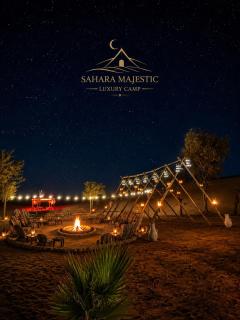 Sahara Majestic Luxury Camp - 0