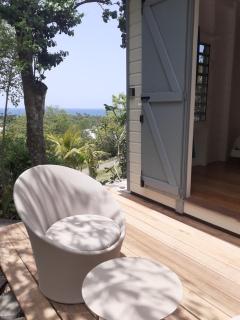 Bungalow vue mer - Deshaies - 0