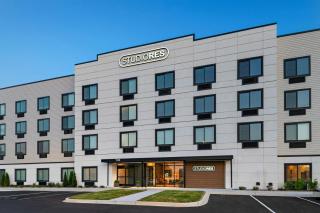 StudioRes by Marriott Louisville East - 0