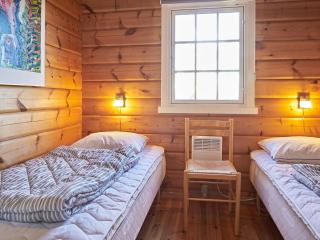 Panoramic Log Cabin in Sandvig-By Traum - 4