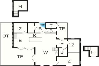 10 person holiday home in Ebeltoft - 5