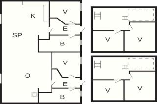 4 person holiday home on a holiday park in Blåvand - 9