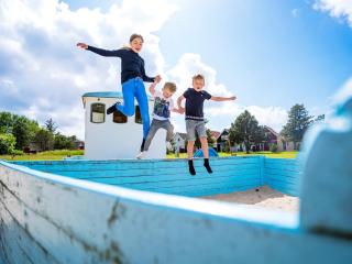 4 person holiday home on a holiday park in Blåvand - 2